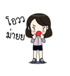 Ratchy 1（個別スタンプ：7）