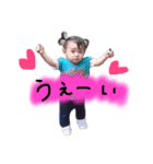 りさっち-2（個別スタンプ：7）