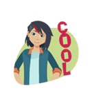 Sarcasm Regan（個別スタンプ：1）