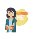 Sarcasm Regan（個別スタンプ：2）