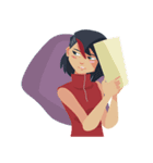 Sarcasm Regan（個別スタンプ：10）