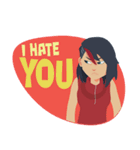 Sarcasm Regan（個別スタンプ：11）