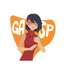 Sarcasm Regan（個別スタンプ：13）