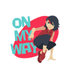 Sarcasm Regan（個別スタンプ：14）