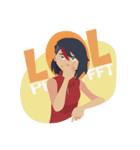Sarcasm Regan（個別スタンプ：15）