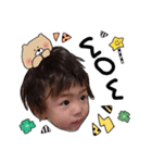 my engel boy's sticker（個別スタンプ：4）