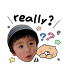 my engel boy's sticker（個別スタンプ：6）