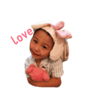 こっちゃんの365にち（個別スタンプ：1）