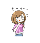 てるてるくん。たちのスタンプ（個別スタンプ：31）