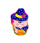 おぷりぷりちゃん。（個別スタンプ：7）