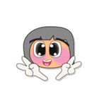 Weewa.V9（個別スタンプ：33）