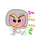 Moji.V2（個別スタンプ：6）