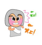 Moji.V2（個別スタンプ：10）