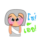 Moji.V2（個別スタンプ：12）