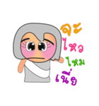 Moji.V2（個別スタンプ：13）