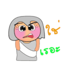 Moji.V2（個別スタンプ：15）