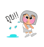 Moji.V2（個別スタンプ：20）