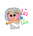 Moji.V2（個別スタンプ：23）