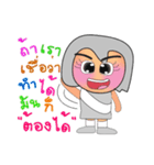 Moji.V2（個別スタンプ：28）