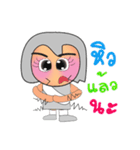 Moji.V2（個別スタンプ：33）