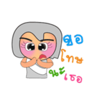 Moji.V2（個別スタンプ：40）