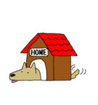 犬のイーヌー（個別スタンプ：8）