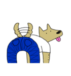 犬のイーヌー（個別スタンプ：21）