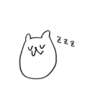 くまのミュージシャン（個別スタンプ：37）