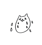 くまのミュージシャン（個別スタンプ：39）