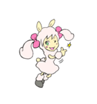 GALパカちゃん（個別スタンプ：5）
