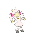 GALパカちゃん（個別スタンプ：9）