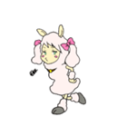 GALパカちゃん（個別スタンプ：10）