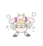 GALパカちゃん（個別スタンプ：11）
