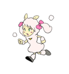 GALパカちゃん（個別スタンプ：12）