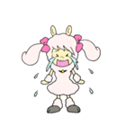 GALパカちゃん（個別スタンプ：14）