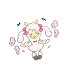 GALパカちゃん（個別スタンプ：15）