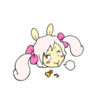 GALパカちゃん（個別スタンプ：17）