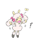 GALパカちゃん（個別スタンプ：20）