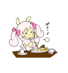 GALパカちゃん（個別スタンプ：21）