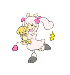 GALパカちゃん（個別スタンプ：23）