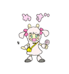 GALパカちゃん（個別スタンプ：27）