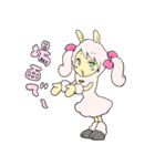 GALパカちゃん（個別スタンプ：28）