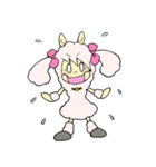 GALパカちゃん（個別スタンプ：29）