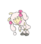 GALパカちゃん（個別スタンプ：30）
