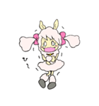 GALパカちゃん（個別スタンプ：31）