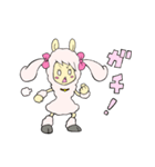 GALパカちゃん（個別スタンプ：33）