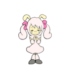 GALパカちゃん（個別スタンプ：34）