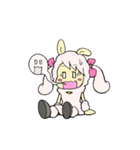 GALパカちゃん（個別スタンプ：35）