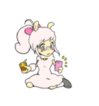 GALパカちゃん（個別スタンプ：38）