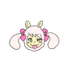 GALパカちゃん（個別スタンプ：40）